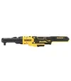 Гайковерт-тріскачка кутовий акумуляторний DeWALT DCF500N без АКБ та ЗП - 3
