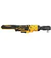 Гайковерт-тріскачка кутовий акумуляторний DeWALT DCF512N без АКБ та ЗП - 4
