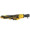 Гайковерт-тріскачка кутовий акумуляторний DeWALT DCF512N без АКБ та ЗП - 5