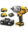 Гайковерт ударний акумуляторний DeWALT DCF964NT без АКБ та ЗП, в кейсі TSTAK - 1