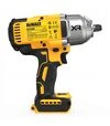 Гайковерт ударний акумуляторний DeWALT DCF900NT без АКБ та ЗП, в кейсі TSTAK - 5