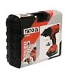 Гайковерт ударний акумуляторний YATO YT-82806, 18 В, квадрат 1/2", в кейсі - 4