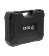 Гайковерт ударний акумуляторний YATO YT-828071, 18 В, квадрат 1/2" - 4
