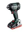 Гайковерт ударный аккумуляторный Metabo SSW 18 LTX 550 BL, 2x4 А*Год, кейс (602404800) - 1