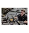 Тріскачковий гайковерт кутовий акумуляторний DeWALT DCF503L1G, 12 В, 81 Нм, 3/8" - 4