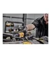 Тріскачковий гайковерт кутовий акумуляторний DeWALT DCF504L1G,12 В, 54 Нм, 1/4" - 6