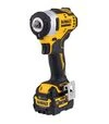 Гайковерт ударний акумуляторний DeWALT DCF903P1G, 12 В, 338 Нм, 3/8" - 1