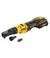 Тріскачковий гайковерт кутовий акумуляторний DeWALT DCF500L2G, 12 В, 75 Нм - 4