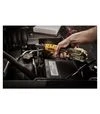 Тріскачковий гайковерт кутовий акумуляторний DeWALT DCF500L2G, 12 В, 75 Нм - 6