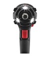 Гайковерт ударний акумуляторний Wurth M-CUBE ASS 18-1/2" COMPACT, 460 Нм, 1/2", 18 В, без АКБ та ЗП (5701406000) - 4