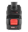 Гайковерт ударний акумуляторний Wurth M-CUBE ASS 18-1/2" COMPACT, 460 Нм, 1/2", 18 В, без АКБ та ЗП (5701406000) - 5