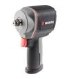 Гайковерт пневматичний ударний Wurth DSS 1/2" Premium Compact, 6,3 бар, 135 л/хв (57143080) - 2