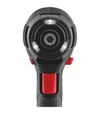 Гайковерт ударний акумуляторний Wurth ASS 18-1/4" COMPACT M-CUBE, 295 Нм, 1/4", 18 В, без АКБ та ЗП (5701415000) - 3