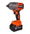 Гайковерт ударний акумуляторний Tekhmann TIW-850 BL TekPower, 850 Нм, 1/2", 20 В, без АКБ та ЗП - 1