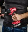 Гайковерт ударний акумуляторний SKIL 3241 CA, 1/2", 20 В, без АКБ та ЗП (SD1E3241CA) - 4