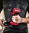 Гайковерт ударний акумуляторний SKIL 3241 CA, 1/2", 20 В, без АКБ та ЗП (SD1E3241CA) - 5