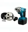 Строительный миксер Makita DUT130Z - 2