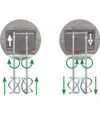 Міксер будівельний Eibenstock EZR24RR/L (0774W000) - 3