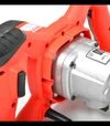 Миксер строительный HECHT 1137, 1400 Вт, &empty;120 мм - 5