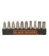 Набір біт BLACK+DECKER A7074, 21 шт. (A7074) - 4