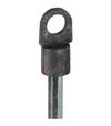Миксер для гипса Sigma HEX &Oslash;80, 400 мм (8340121) - 3