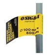Миксер для сухих смесей Sigma HEX &Oslash;100, 600 мм (8340331) - 4