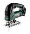 Електролобзик акумуляторний Metabo STAB 18 LTX 150 BL, кейс, без АКБ та ЗП (601503840) - 1