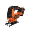 Електролобзик акумуляторна BLACK+DECKER BDCJS18 (BDCJS18) - 2