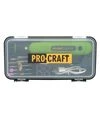 Гравер акумуляторний Procraft PG-8 (030081) - 8