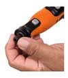 Гравер акумуляторний BLACK+DECKER BCRT8IK, XR Li-lon 7,2 В, 1,5 А*год + комплект аксесуарів, в кейсі - 4