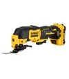 Реноватор акумуляторний DeWALT DCS353D2 в кейсі TSTAK - 1
