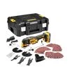 Реноватор акумуляторний DeWALT DCS356E1T без ЗП, в кейсі TSTAK - 2