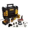 Реноватор акумуляторний DeWALT DCS356P2 в кейсі TSTAK - 1