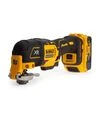 Реноватор акумуляторний DeWALT DCS356P2 в кейсі TSTAK - 2