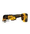 Реноватор акумуляторний DeWALT DCS356P2 в кейсі TSTAK - 4