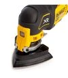 Реноватор акумуляторний DeWALT DCS356P2 в кейсі TSTAK - 8