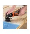 Реноватор BLACK+DECKER MT300KA, 300 Вт, в кейсі - 6