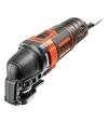 Реноватор BLACK+DECKER MT280KA, 280 Вт, з затискною системою Superlock, в кейсі - 3