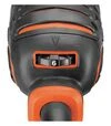 Реноватор BLACK+DECKER MT280KA, 280 Вт, з затискною системою Superlock, в кейсі - 5