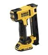 Электростеплер аккумуляторный DeWALT DCN701D2, XR Li-Ion 18 В, 2 А*ч, в кейсе - 5