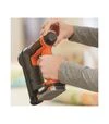 Электростеплер аккумуляторный BLACK+DECKER BDCT12N,12 В, без АКБ и ЗП - 4
