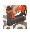Электростеплер аккумуляторный BLACK+DECKER BDCT12N,12 В, без АКБ и ЗП - 5