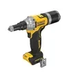 Заклепувальний пістолет DeWALT DCF403NT 10 кН без АКБ та ЗП, в кейсі TSTAK - 3
