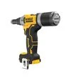 Заклепочный пистолет DeWALT DCF414NT 20 кН без АКБ и ЗУ, в кейсе TSTAK - 5