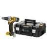 Заклепочный пистолет DeWALT DCF414NT 20 кН без АКБ и ЗУ, в кейсе TSTAK - 6