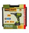Заклепочный пистолет аккумуляторный Procraft PRG-20 в кейсе (030264) - 14