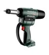 Заклепувальний пістолет акумуляторний Metabo NMP 18 LTX BL M10 18 В, кейс, без АКБ та ЗП (601788840) - 1