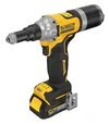 Заклепувальний пістолет акумуляторний DeWALT DCF414E2GT, XR PowerStack GFN 18 В, 1,7 А*год, 20 кН - 3