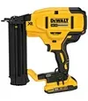 Гвоздезабиватель аккумуляторный барабанный DeWALT DCN45RNN 18В без АКБ и ЗУ - 1