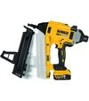 Цвяхозабивач акумуляторний по бетону DeWALT DCN890P2 в кейсі - 5